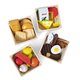 Set de joaca din lemn, Produse Alimentare, +2 ani, 21 piese, Melissa & Doug 785726