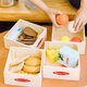 Set de joaca din lemn, Produse Alimentare, +2 ani, 21 piese, Melissa & Doug 785723
