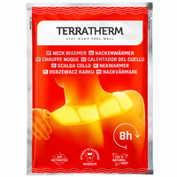 Plasture termic autoadeziv pentru zona cervicala Neck Warmer, 1 bucata, Terratherm