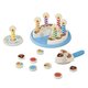 Set de joaca din lemn, Tort Aniversar, +3 ani, 34 piese, Melissa & Doug 785745