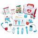 Set de joaca, Doctor, +3 ani, 25 piese, Melissa & Doug 785766