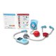 Set de joaca, Doctor, +3 ani, 25 piese, Melissa & Doug 785763