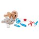 Set de joaca, Doctor Veterinar, 3 ani+, 24 piese, Melissa & Doug 785781