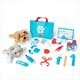 Set de joaca, Doctor Veterinar, 3 ani+, 24 piese, Melissa & Doug 785777
