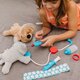 Set de joaca, Doctor Veterinar, 3 ani+, 24 piese, Melissa & Doug 785779