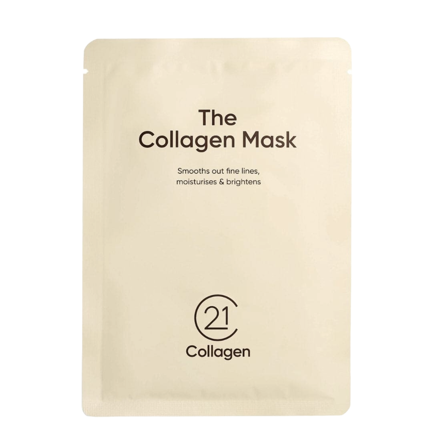 Masca de fata hidratanta cu colagen, 30 ml, 21Collagen