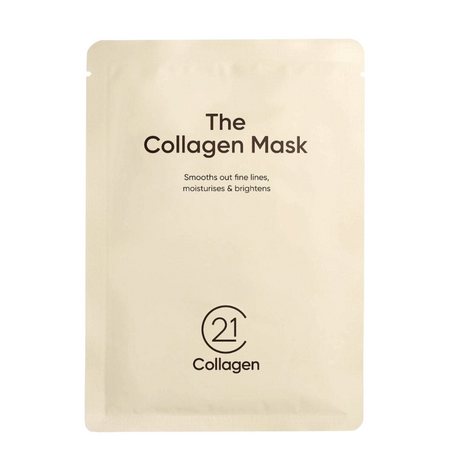 Masca de fata hidratanta cu colagen, 30 ml, 21Collagen