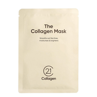 Masca de fata hidratanta cu colagen, 30 ml, 21Collagen