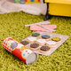 Set de joaca din lemn, Fursecuri, +3 ani, 29 piese, Melissa & Doug 785799