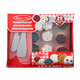 Set de joaca din lemn, Fursecuri, +3 ani, 29 piese, Melissa & Doug 785791