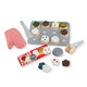 Set de joaca din lemn, Fursecuri, +3 ani, 29 piese, Melissa & Doug 785792