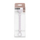 Lantisor din silicon pentru suzeta Colour Essence, Mov, 0 luni+, Suavinex 785807