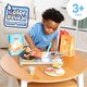Set de joaca gratar cu schimbarea culorii, Water Wow, +3 ani, 27 piese, Melissa & Doug 785812