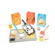 Set de joaca gratar cu schimbarea culorii, Water Wow, +3 ani, 27 piese, Melissa & Doug 785816