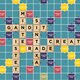 Joc Scrabble 2 in 1 din lemn in Limba Romana, MTJLJ65, Mattel 785829