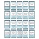 Joc Scrabble 2 in 1 din lemn in Limba Romana, MTJLJ65, Mattel 785827