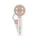 Lantisor cu panglica pentru suzeta Birdies, Roz, Suavinex 785838