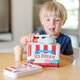 Set de joaca magnetic, Cornet cu inghetata, +3 ani, 8 piese, Melissa & Doug 785849