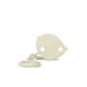 Lantisor pentru suzeta Birdies, Pasare vanilie, 0 luni+, Suavinex 785860