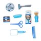 Set de joaca pentru barbierit, +3 ani, 16 piese, Melissa & Doug 785866