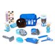 Set de joaca pentru barbierit, +3 ani, 16 piese, Melissa & Doug 785865
