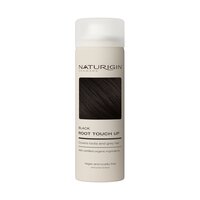 Spray pentru acoperirea temporara a parului alb la radacina Root Touch Up, Black, 75 ml, Naturigin