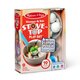 Set de joaca pentru gatit cu schimbarea culorii, Water Wow, +3 ani, 19 piese, Melissa & Doug 785873