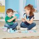Set de joaca Super Smile, la Dentist, +3 ani, 25 piese, Melissa & Doug 785896