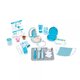 Set de joaca Super Smile, la Dentist, +3 ani, 25 piese, Melissa & Doug 785895