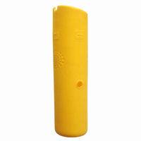 Husa din silicon pentru protectia Creionului Interactiv 2.0, Galben, 1 bucata, Raspundel Istetel