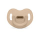 Suzeta anatomica din silicon SX Pro Soft Colour Essence, Beige, 6-18 luni, Suavinex 785908