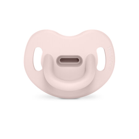 Suzeta anatomica din silicon SX Pro Soft Colour Essence, Roz, 6-18 luni, Suavinex 785917