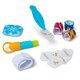 Set de joaca, Trusa de prim ajutor, +3 ani, 16 piese, Melissa & Doug 785926
