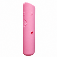 Husa din silicon pentru protectia Creionului Interactiv 2.0, Roz, 1 bucata, Raspundel Istetel