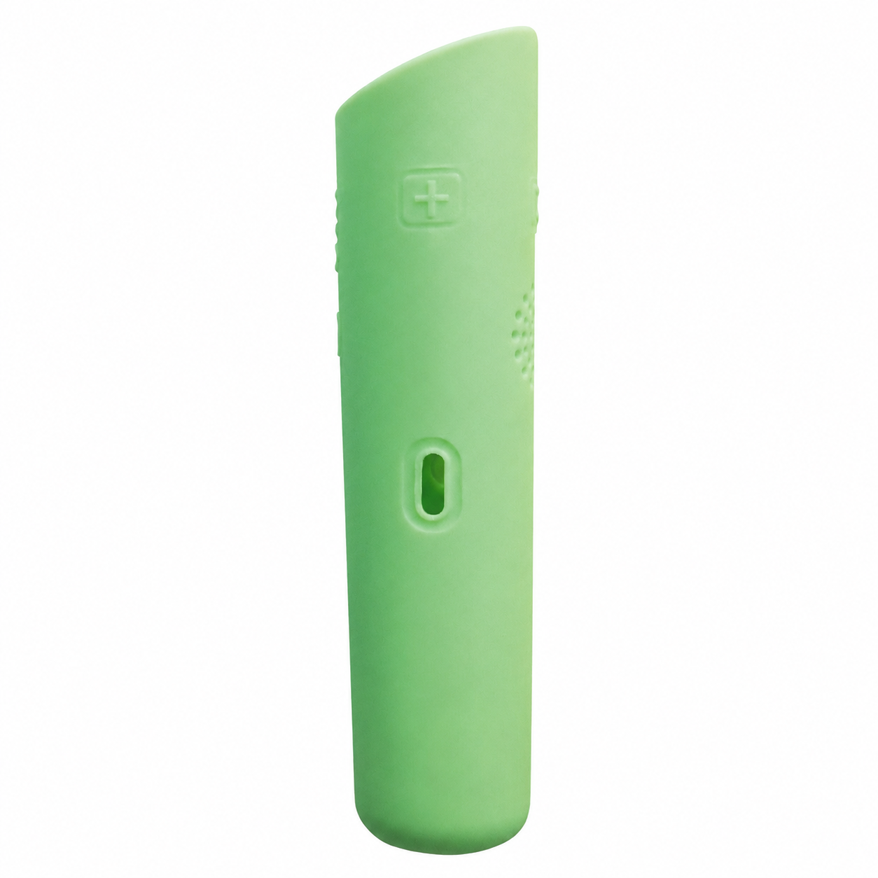 Husa din silicon pentru protectia Creionului Interactiv 2.0, Verde, 1 bucata, Raspundel Istetel