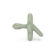 Suzeta fiziologica din silicon SX Pro Colour Essence, Butterfly Verde, 0-6 luni, Suavinex 785952