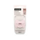 Suzeta fiziologica din silicon SX Pro Colour Essence, Butterfly Roz, 0-6 luni, Suavinex 785966