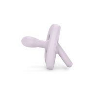 Suzeta fiziologica din silicon SX Pro Colour Essence, Mov, 0-6 luni, Suavinex