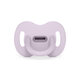 Suzeta fiziologica din silicon SX Pro Colour Essence, Mov, 0-6 luni, Suavinex 785976