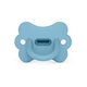 Suzeta fiziologica din silicon SX Pro Colour Essence, Butterfly Blue, 6-18 luni, Suavinex 785990