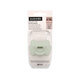 Suzeta fiziologica din silicon SX Pro Colour Essence, Butterfly Verde, 6-18 luni, Suavinex 785999