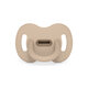 Suzeta fiziologica din silicon SX Pro Colour Essence, Beige, 6-18 luni, Suavinex 786008