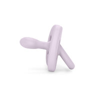 Suzeta fiziologica din silicon SX Pro Colour Essence, Mov, 6-18 luni, Suavinex