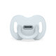 Suzeta fiziologica din silicon SX Pro Colour Essence, Bleu, 6-18 luni, Suavinex 786020