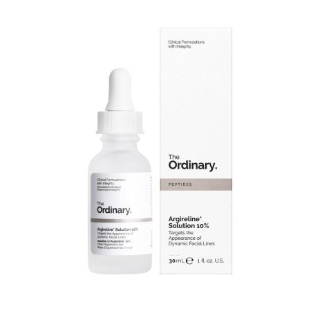 Serum cu solutie de Argireline 10%, 30 ml, The Ordinary