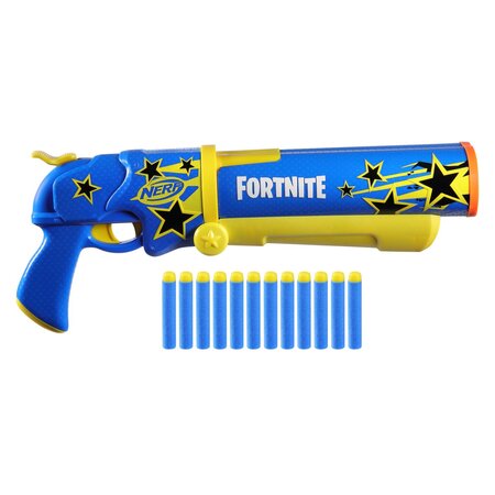 Blaster Fortnite, Half Tone Hero, + 8 ani, Nerf