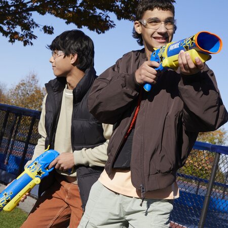 Blaster Fortnite, Half Tone Hero, + 8 ani, Nerf 786063