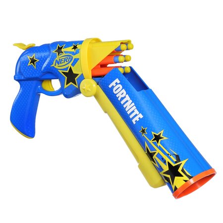 Blaster Fortnite, Half Tone Hero, + 8 ani, Nerf 786066