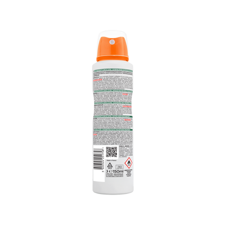 Antiperspirant spray pentru barbati Men Expert, Derma Control, 150 ml, Loreal 792902