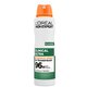 Antiperspirant spray pentru barbati Men Expert, Derma Control, 150 ml, Loreal 786081